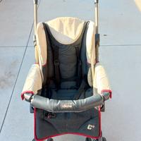 Passeggino Trio Chicco Seggiolino Inglesina access