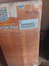 piscina