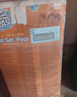 piscina