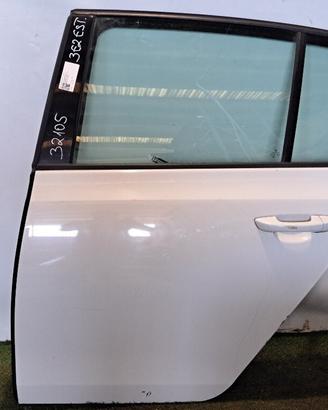 PORTIERA POSTERIORE SINISTRA VOLKSWAGEN Golf 6 Ber