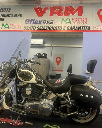 Harley-davidson Softail Deluxe 1690 LUCIDA