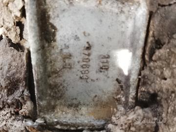 cambio fiat 500 giardinetta