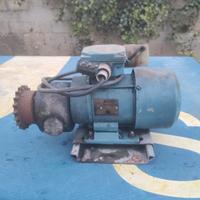 Motoriduttore 220 v.