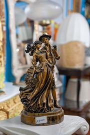 Statuetta Coppia Romantica Danzante – 24475