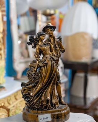 Statuetta Coppia Romantica Danzante – 24475