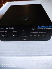 Dac Cambridge 100