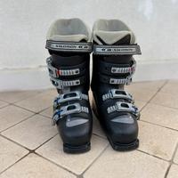 Scarponi da sci Salomon donna 24-24,5 taglia 39