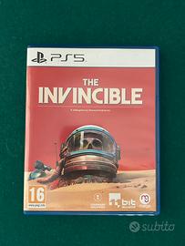 The Invincible – PS5