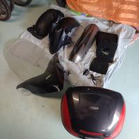 Ricambi kymco dowtown 300