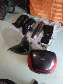 Ricambi kymco dowtown 300