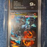 Mega charizard X ex