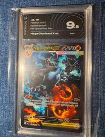 Mega charizard X ex