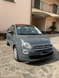 Fiat 500C 1.0 Hybrid 2022 75.000km