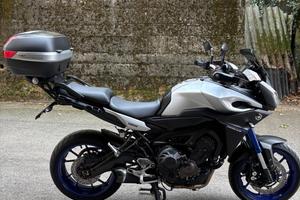 Yamaha MT-09 Tracer