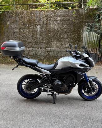 Yamaha MT-09 Tracer