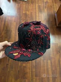 cappellino new era fiori del male