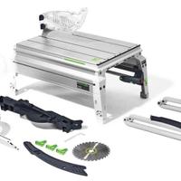 Banco sega Festool  CS 50 EBG PRECISIO