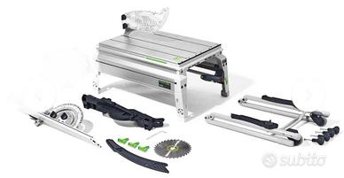 Banco sega Festool  CS 50 EBG PRECISIO Nuovissimo 