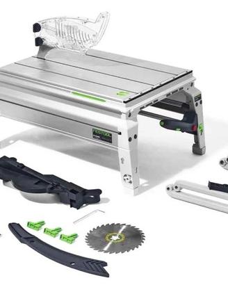 Banco sega Festool  CS 50 EBG PRECISIO Nuovissimo 