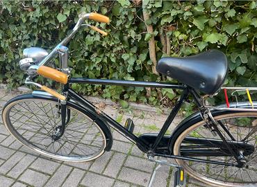 Bicicletta Busnchi uomo con freni a bacchetta