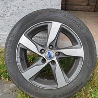   Cerchi in lega da16" originali Volvo V40 