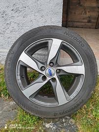   Cerchi in lega da16" originali Volvo V40 