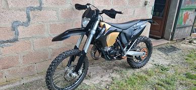ktm exc 125 