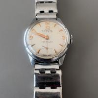 Orologio donna vintage