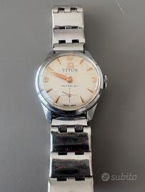 Orologio donna vintage