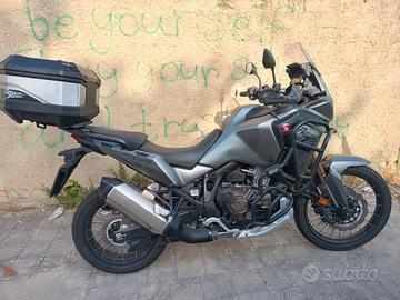 Honda CRF 1100 AFRICA TWIN ADVENTURE SPORT ABS DCT