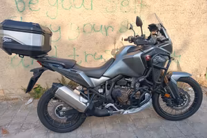 Honda CRF 1100 AFRICA TWIN ADVENTURE SPORT ABS DCT