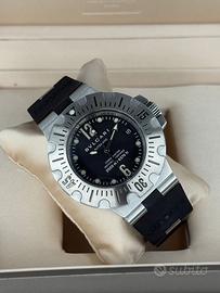 Bulgari Diagono ref. SD42S year 2006 full set