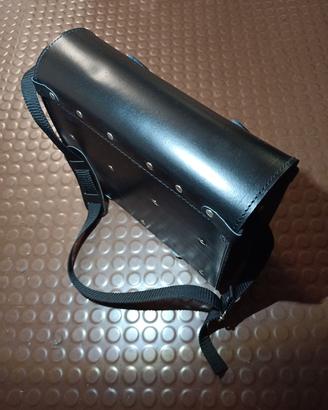 Borsa Usag porta attrezzi in pelle