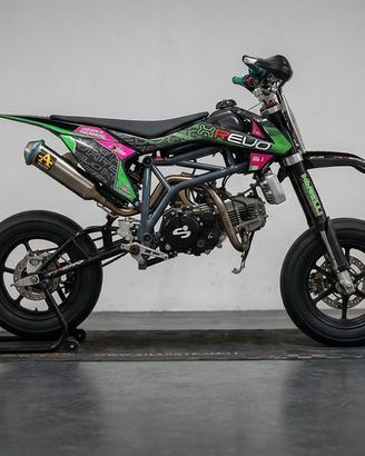 PITBIKE XREVO