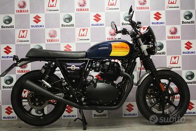 Royal Enfield Interceptor 650