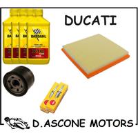 Kit tagliando Ducati Monster 600 750 900