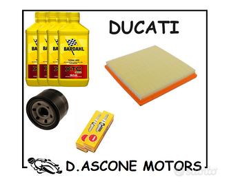 Kit tagliando Ducati Monster 600 750 900