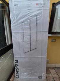ante vetro doccia a soffietto