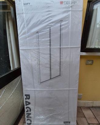 ante vetro doccia a soffietto
