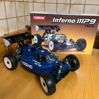 Kyosho Inferno MP9 TKI4 NON SPEDISCO