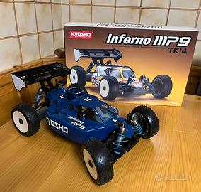 Kyosho Inferno MP9 TKI4 NON SPEDISCO