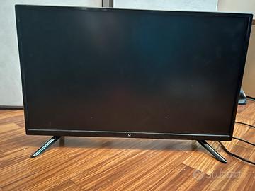 Televisore TV 25 poll. decoder integrato + AppleTV