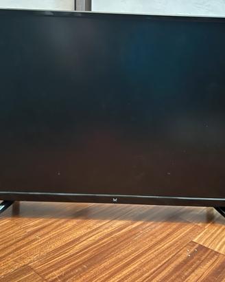 Televisore TV 25 poll. decoder integrato + AppleTV