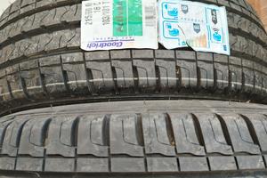 copertoni Fiat scudo