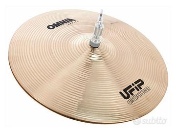 Ufip hi hat 14' Omnia Series 
