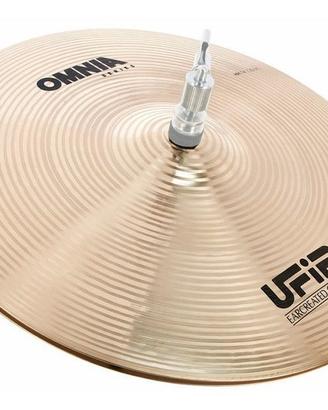 Ufip hi hat 14' Omnia Series 