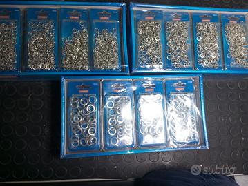 lotto stock rondelle spaccate 