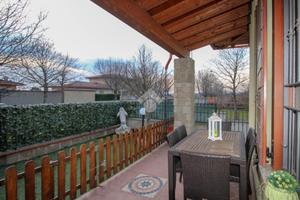 VILLA A SCHIERA A GHEDI