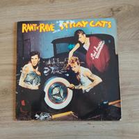 Vinile stray cats