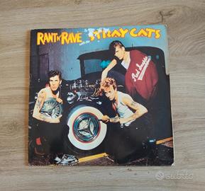 Vinile stray cats